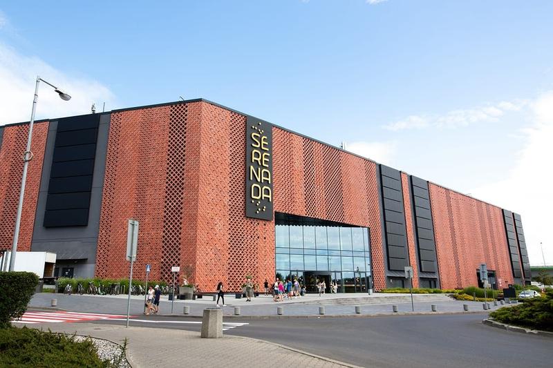 Najlepsze sklepy w Serenadzie