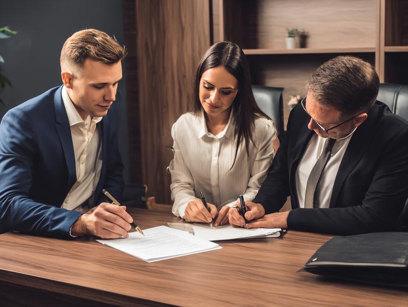 Notariusz a bezpieczeństwo transakcji