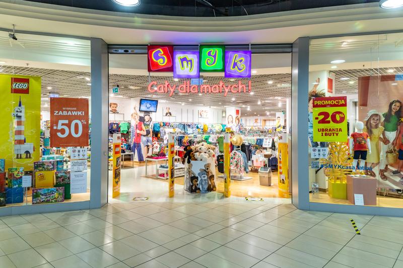 Nowe kolekcje i trendy Smyka