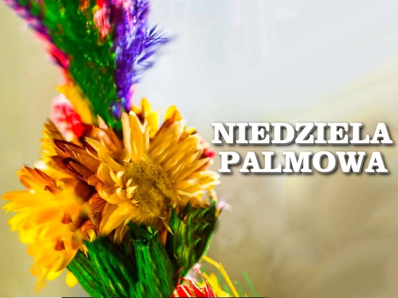 Otwarcie sklepów w Niedzielę Palmową 2026