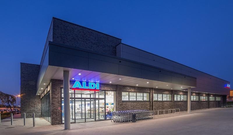 Otwarcie sklepu Aldi w Sopocie