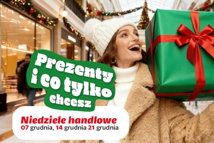 Otwarte sklepy w niedziele