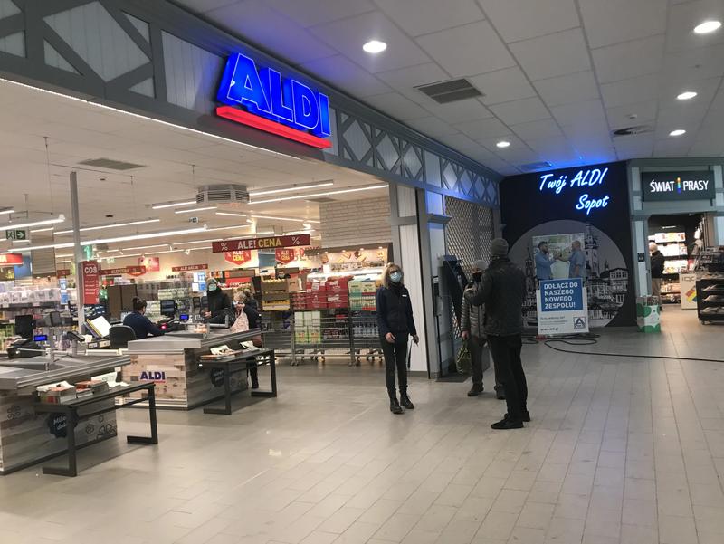 Plany rozwoju sieci Aldi w Polsce