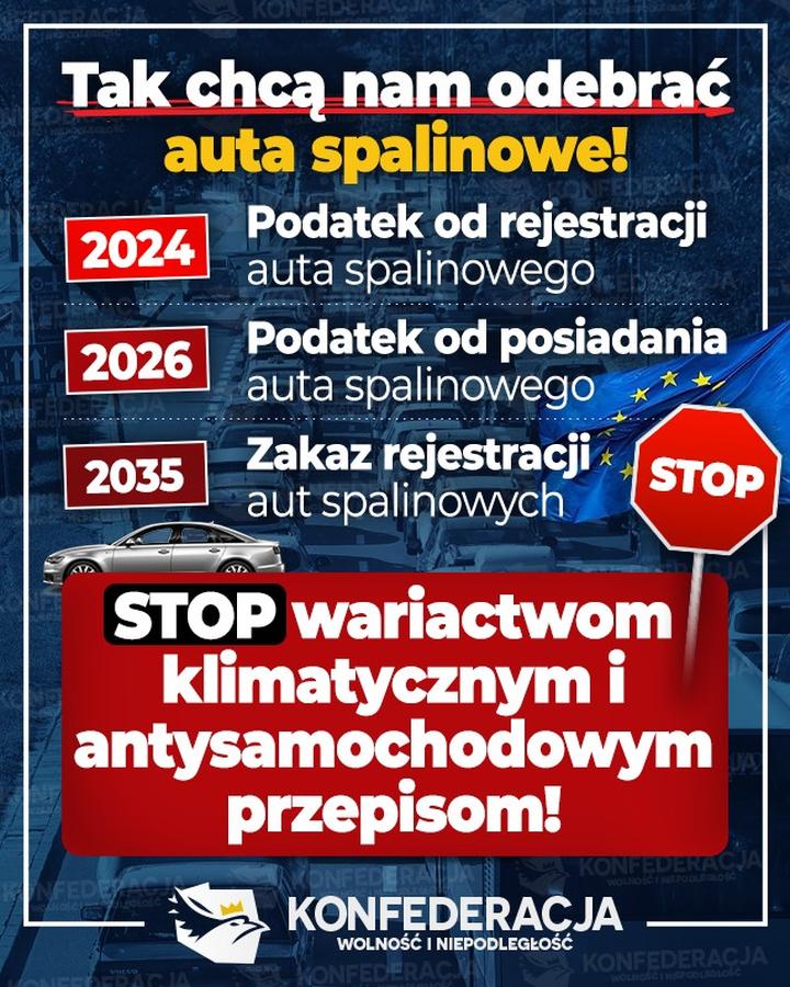 Podatek od zakupu samochodu