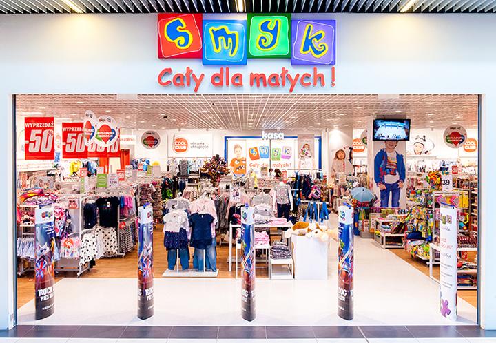 Promocje i zniżki Smyka