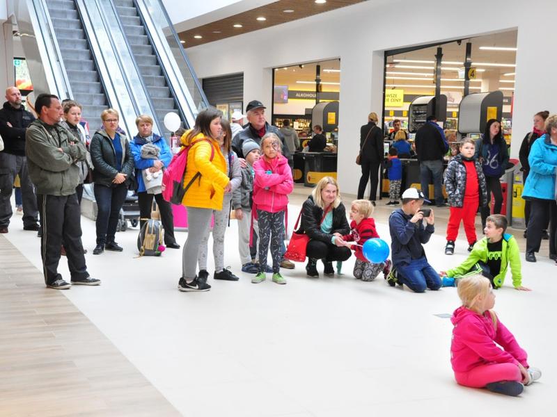 Przewodnik po sklepach Galeria Biłgorajska