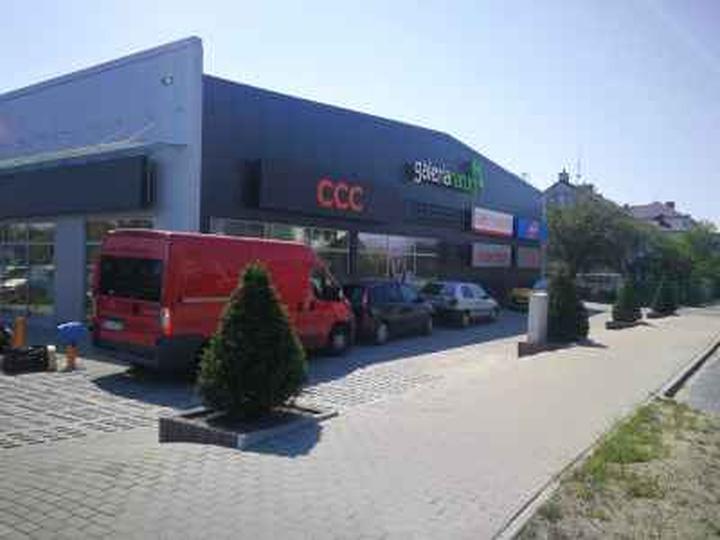 Sklepy odzieżowe Galeria Biłgorajska