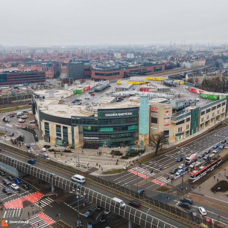 Top marki w Galerii Bałtyckiej
