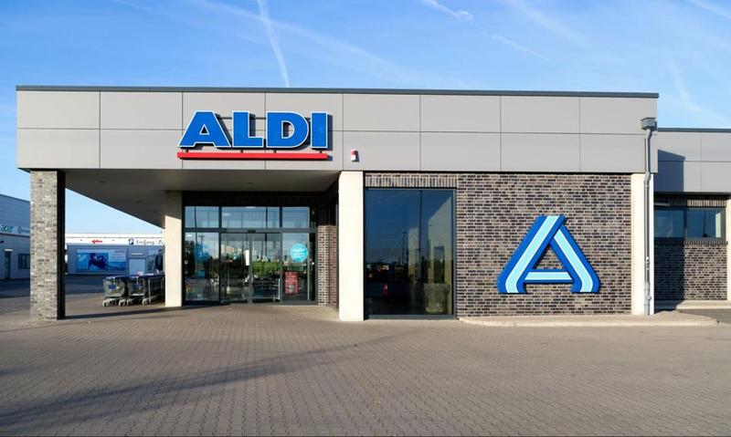 Wpływ konkurencji na rozwój Aldi