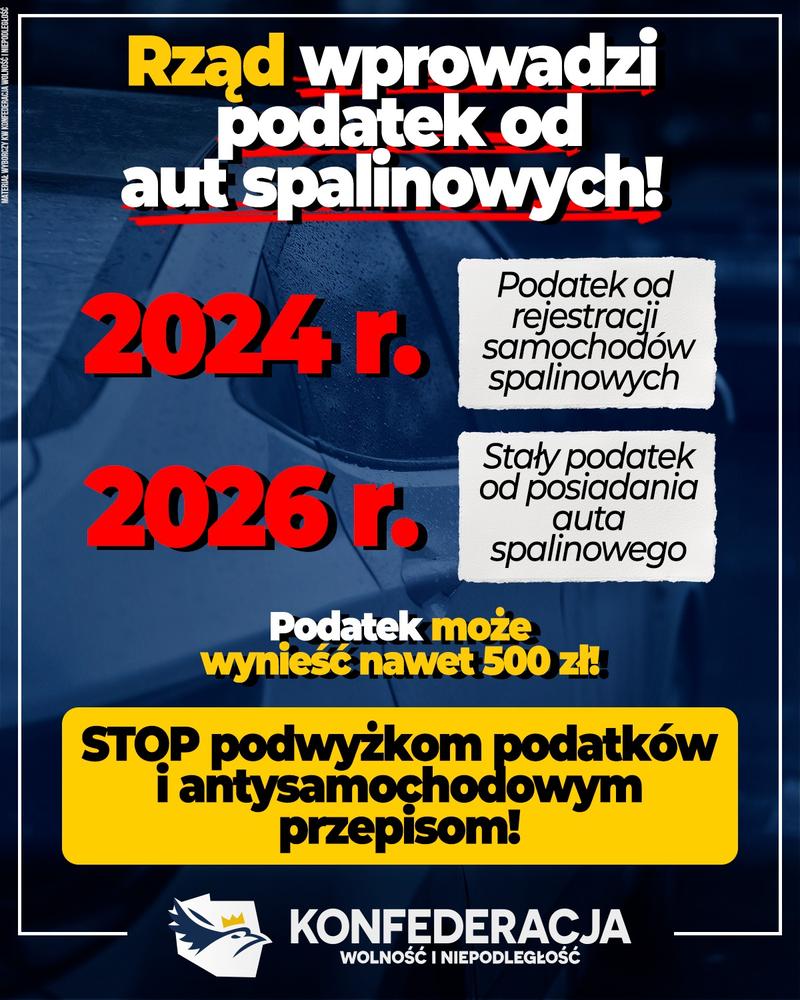Wpływ podatków na całkowity koszt samochodu