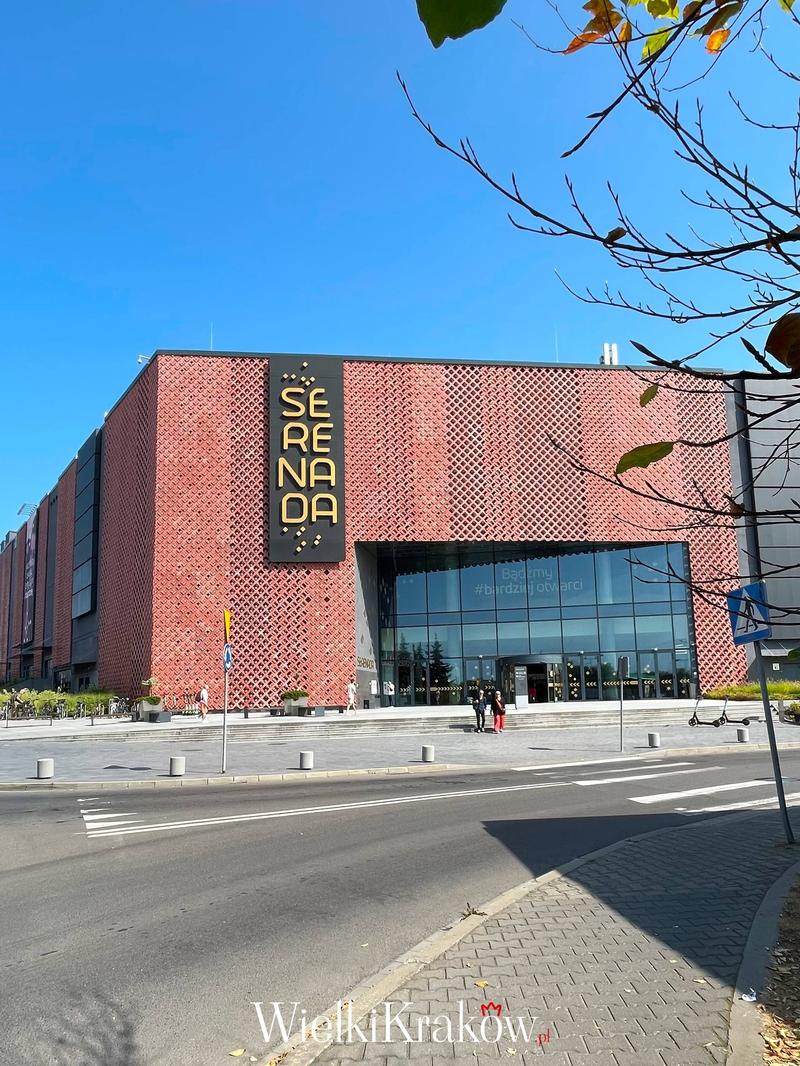 Zakupy dla dzieci w Serenadzie