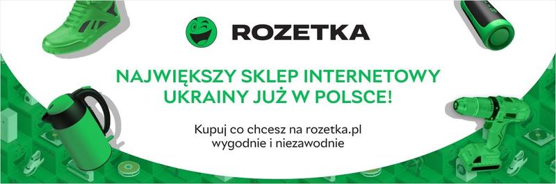 Zakupy online w Rozetce