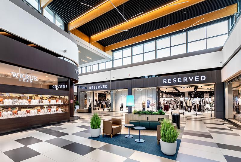 Zakupy z dziećmi atrakcje