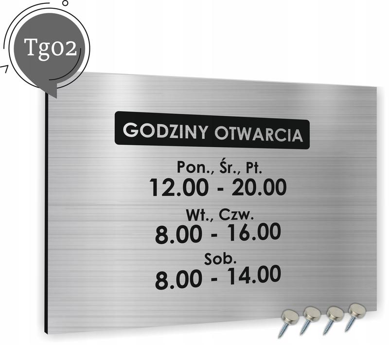 Godziny otwarcia sklepów – jak się w nich odnaleźć?