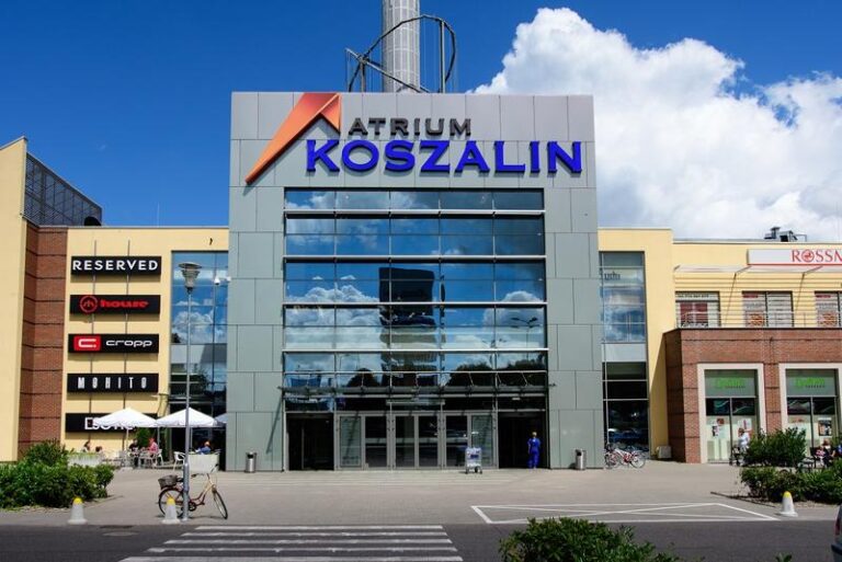 Odkryj atrium w Koszalinie – jakie sklepy warto odwiedzić?