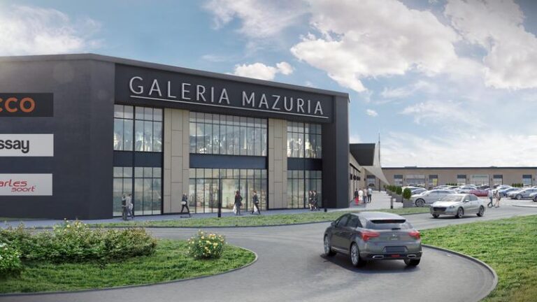 Odkryj skarby Galerii Mazuria: jakie sklepy warto odwiedzić?