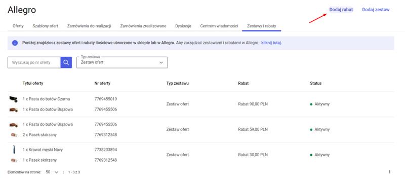 Sposoby na skuteczne zrobienie rabatu na Allegro dla Twojego sklepu