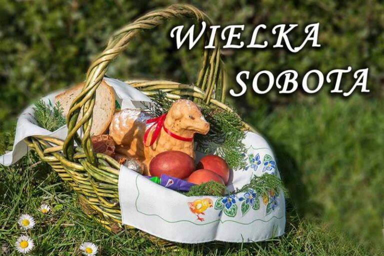 Wielka Sobota – Gdzie Można Zrobić Zakupy? Czynne Sklepy w Ten Dzień