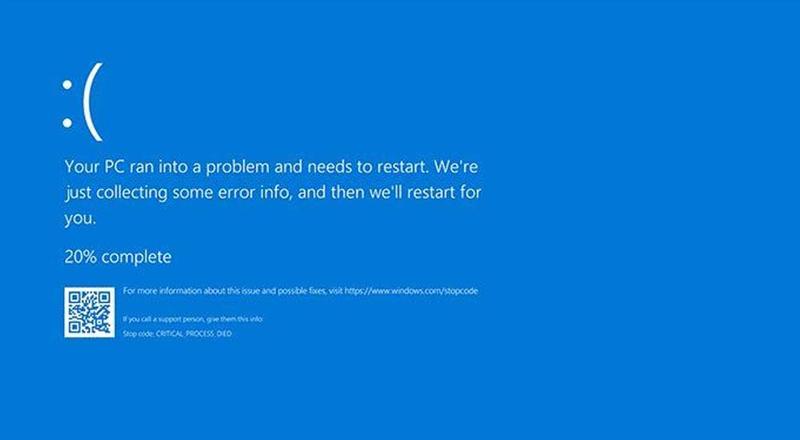 Aktualizacja systemu Windows 10