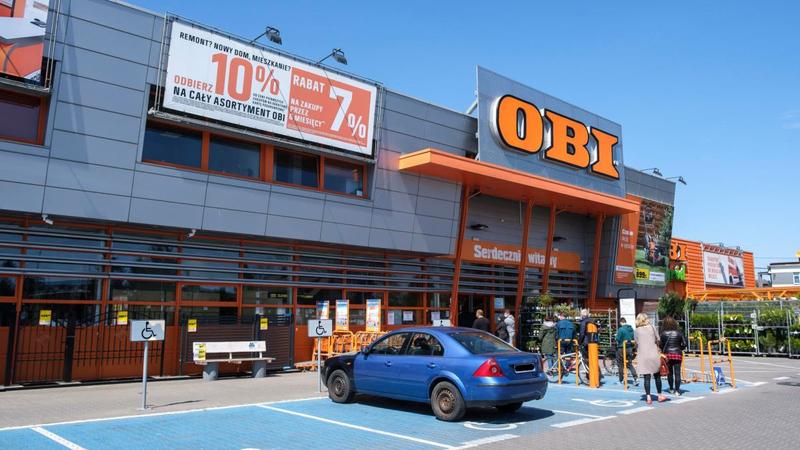 Asortyment OBI Rzeszów
