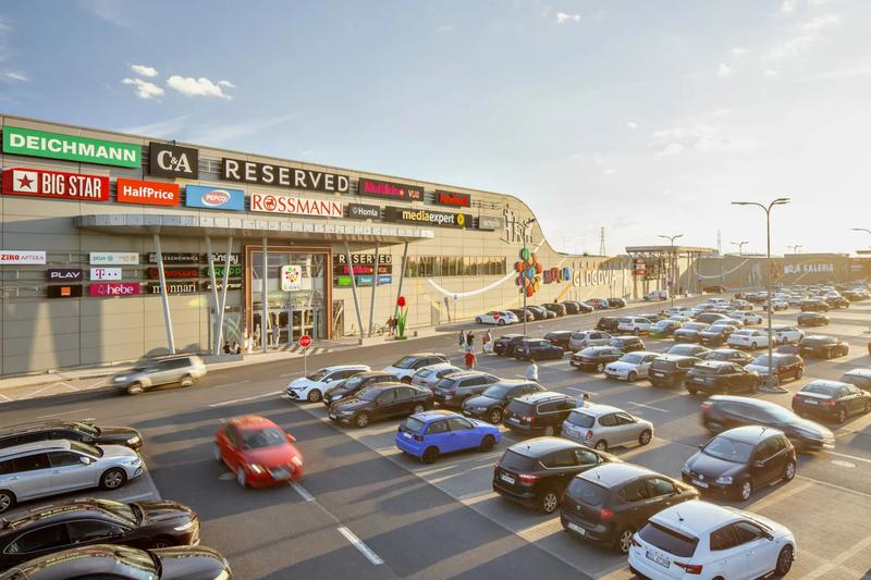 Atrakcje dla całej rodziny w Galerii Głogów