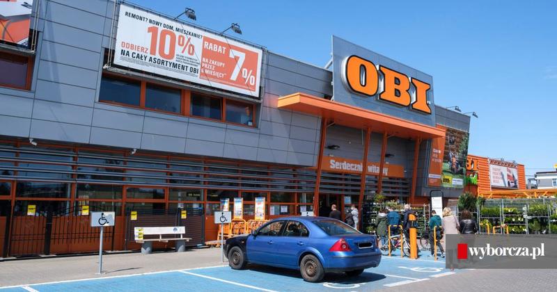 Dojazd komunikacją miejską OBI Rzeszów