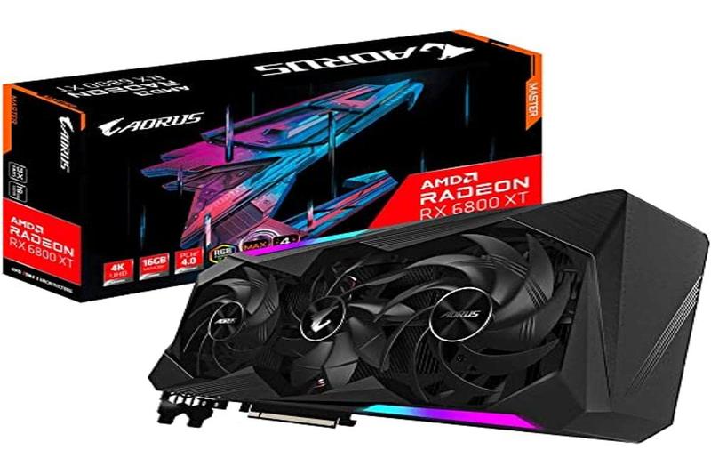 Dostępność RX 6800 XT