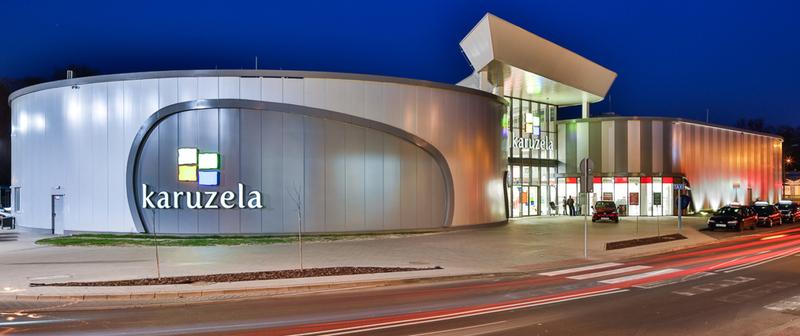 Galeria Karuzela Wodzisław Śląski przewodnik
