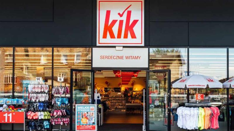 Godziny otwarcia Kik w święta