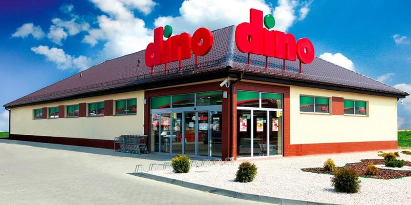 Historia i rozwój Dino