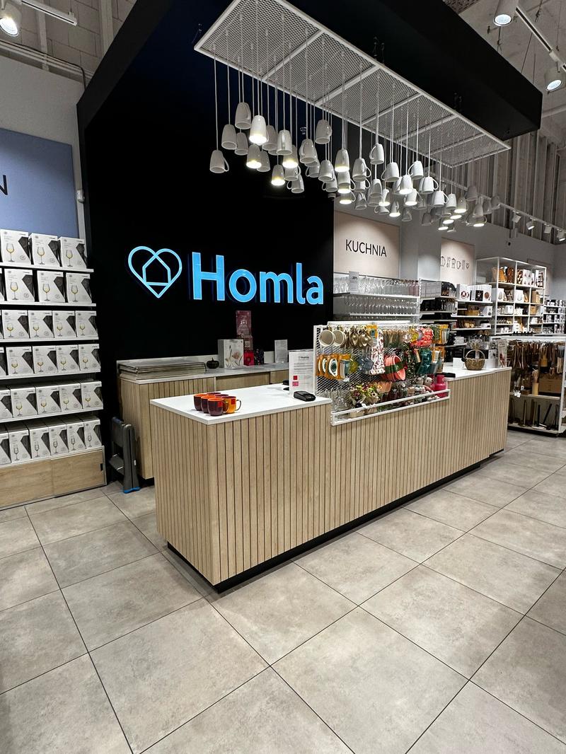 Historia marki Homla