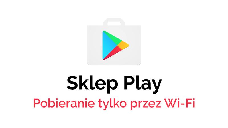 Jak wylogować się z Google Play