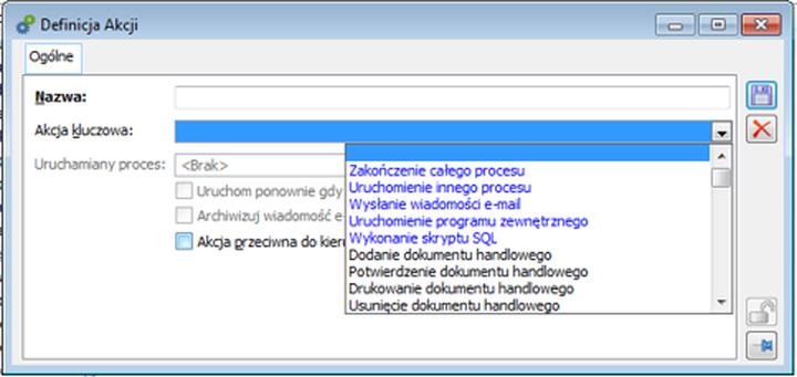Księgowanie zakupu akcji