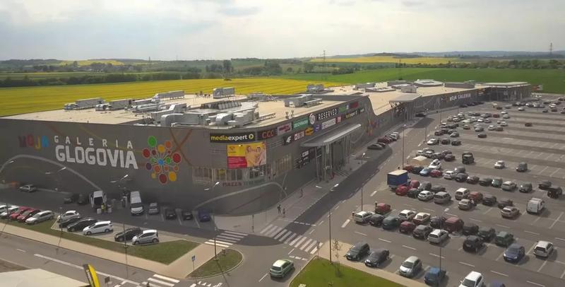 Moda i sklepy odzieżowe Galeria Głogów