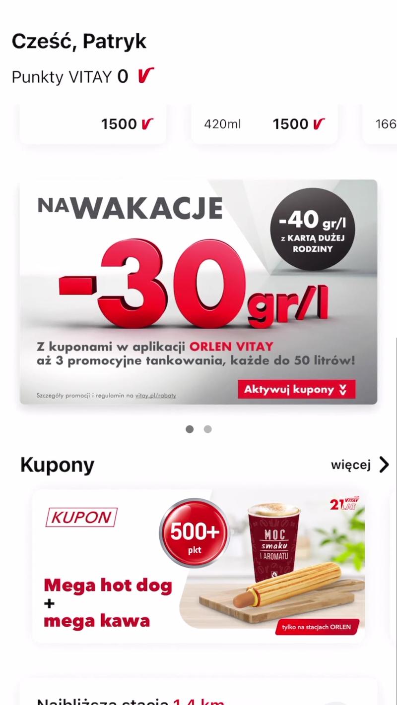 Najczęstsze błędy przy zniżkach Orlen