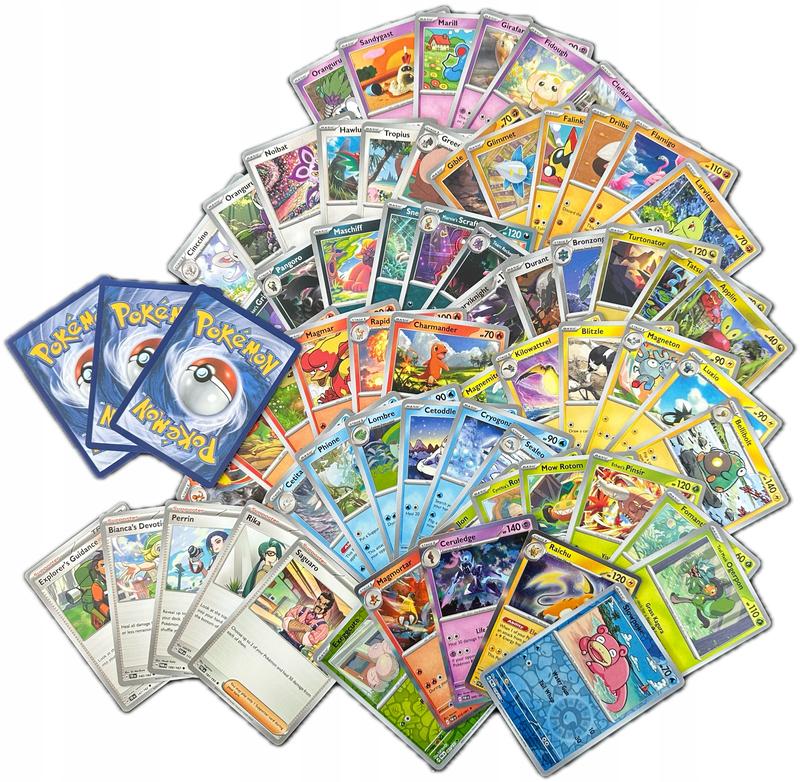 Najlepsze sklepy z kartami Pokemon