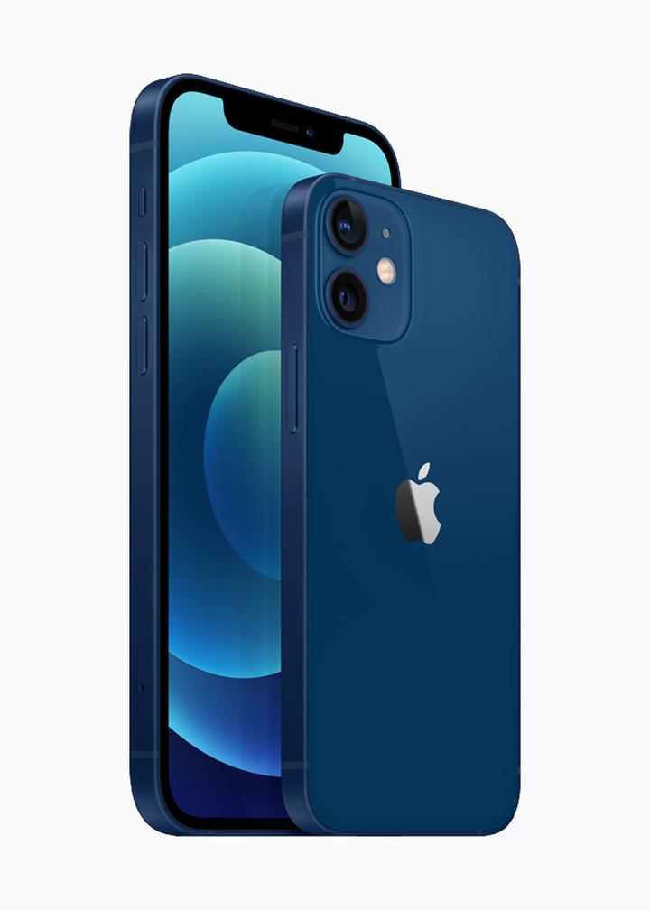 Nowości i zmiany w iPhone 12