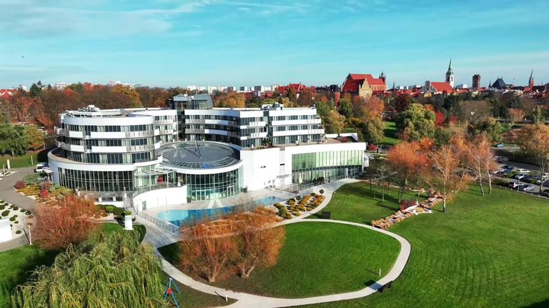 Oferta rozrywkowa w Copernicus Toruń
