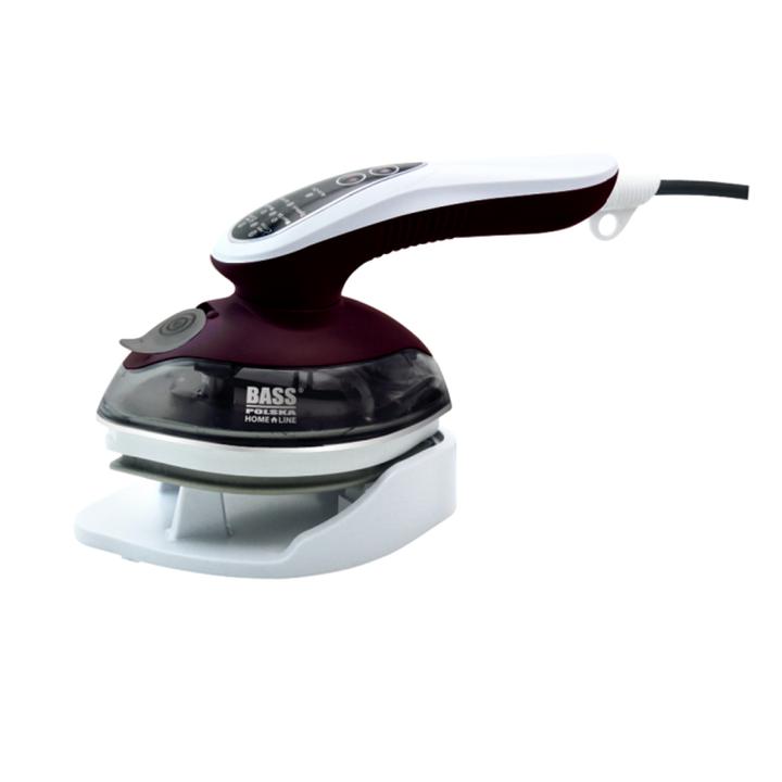 Parametry techniczne żelazka