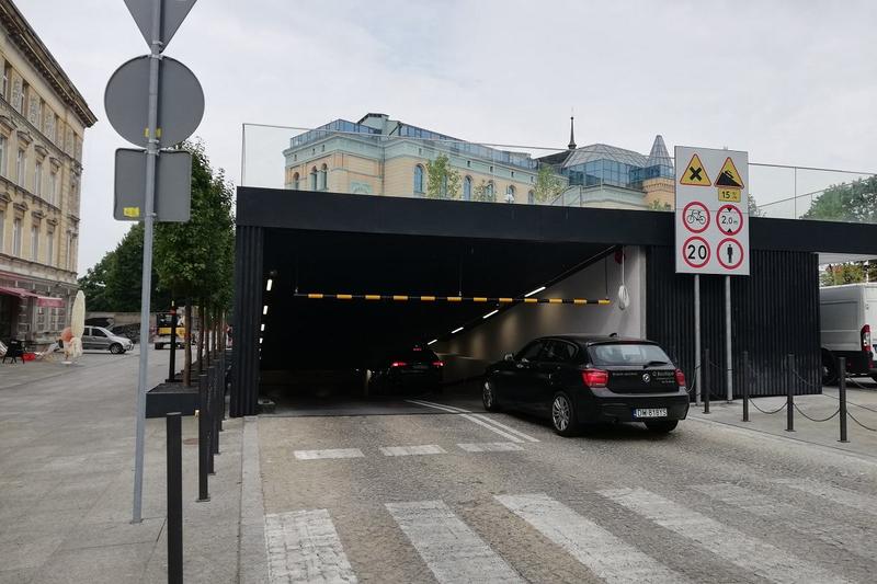 Planowanie zakupów w galerii handlowej