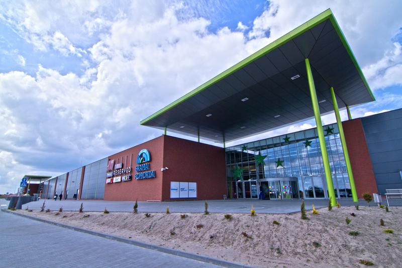 Przewodnik po Galerii Brama Pomorza