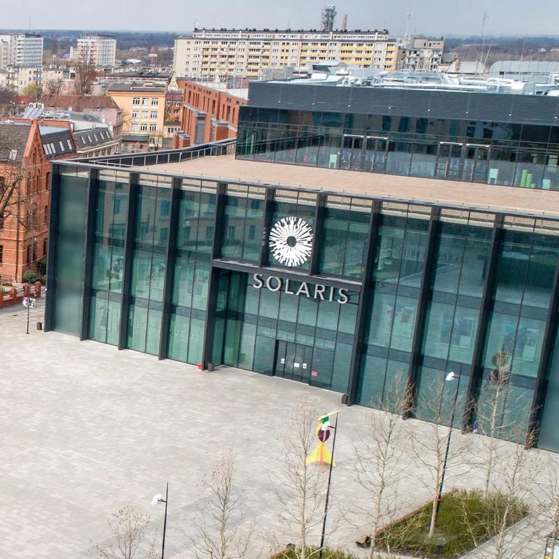 Przewodnik zakupowy Solaris Opole