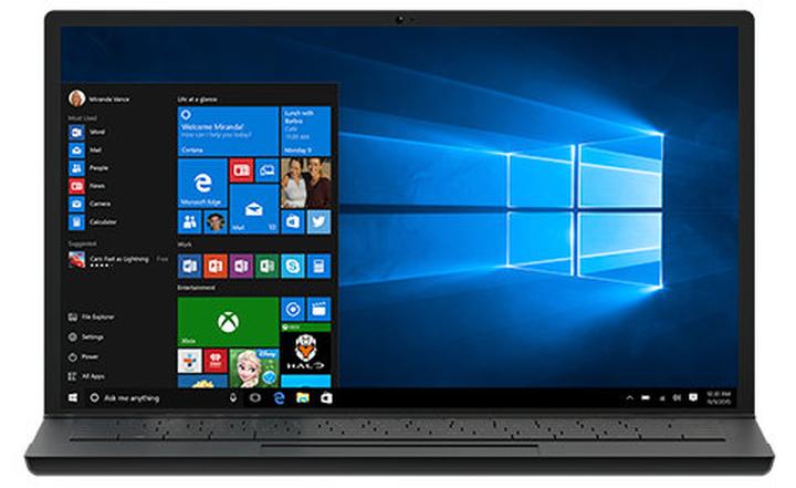 Przywracanie sklepu Windows 10