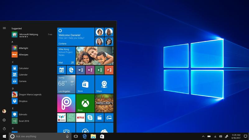 Rozwiązywanie problemów Windows 10