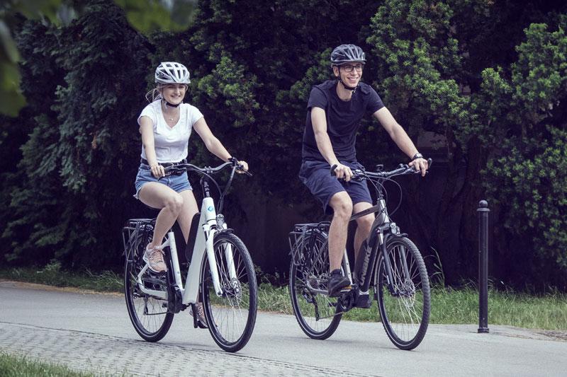 Zakupy sprzętu rowerowego poradnik