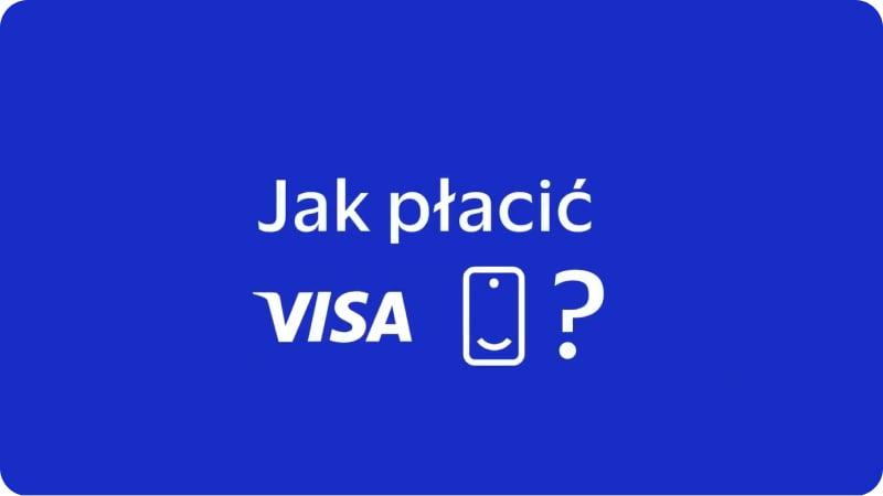 Zakupy stacjonarne z Visa Mobile