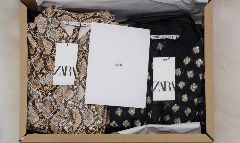 Zasady i ograniczenia zwrotów Zara