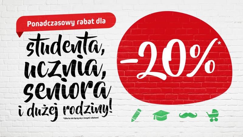 Zniżki studenckie w polsce