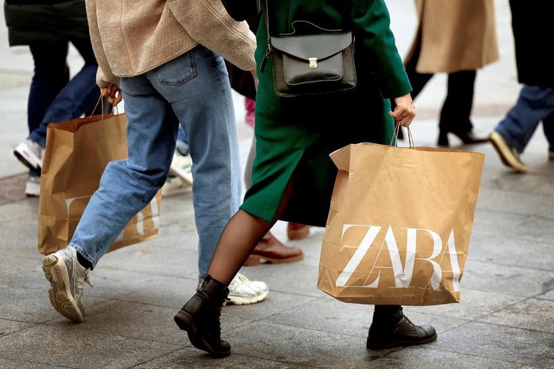 Zwrot w sklepie stacjonarnym Zara
