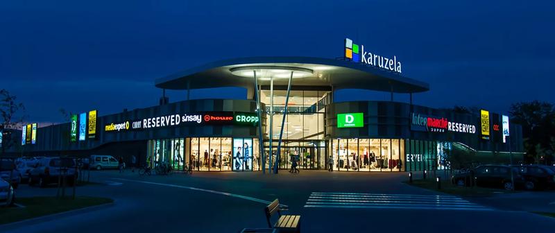 Co znajdziesz w Galerii Karuzela Wodzisław Śląski? Przewodnik po sklepach i atrakcjach